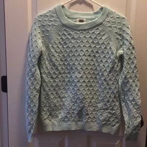 Old Navy Baby Blue Sweater